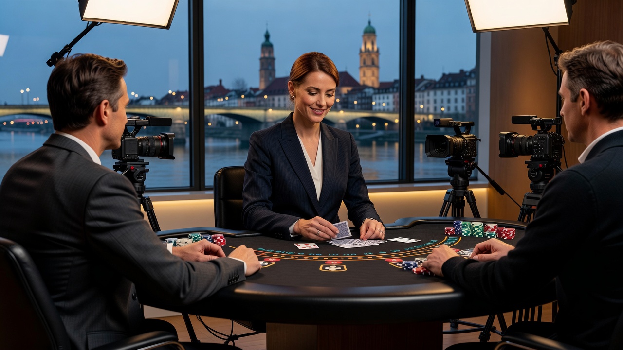 Live Dealer Games in Basel Online Casinos