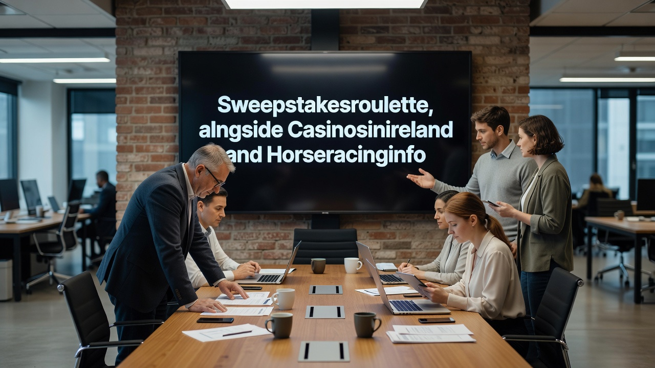 Sweepstakesroulette, alongside Casinosinireland and Horseracinginfo